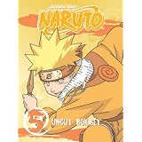 Naruto Uncut Boxed Set, Volume 5