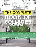 The Complete Book of Colleges, 2013 Edition (College Admissions Guides)