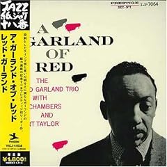 A Garland of Red by  Art Taylor, Paul Chambers, and Red Garland 