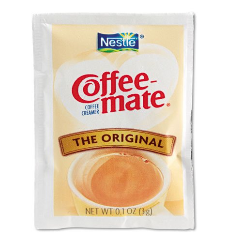 Coffeemate Original Powdered Creamer 50 Individual Packets Food
