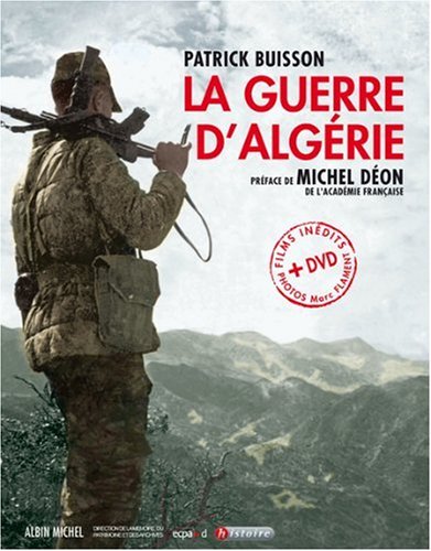 La guerre d_Alg�rie (1DVD)