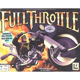 Full Throttle