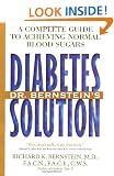 Dr Bernstein's Diabetes Solution