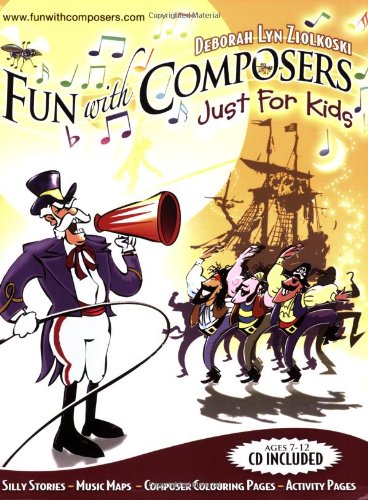 Fun with Composers - 