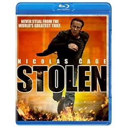 Stolen (Blu-Ray)