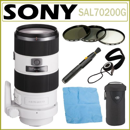 thanksgiving Sony SAL 70200 70 200 Telephoto AccessoryB00308SF1U