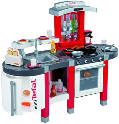 Simba Smoby Tefal Super Chef Kitchen