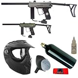 Spyder E MR-1 Paintball Gun Bronze Starter Package