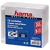 Hama Super Jewel Box Standard 5er Pack