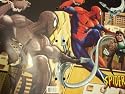 Spiderman Folder ~ Hanging by a Web