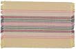 Durable Hand Woven 100% Cotton Placemat 12x18 Inches Set of 6