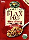Natures Path Organic Flax Plus Red Berry Crunch Cereal 26.4 Ounce Value Box 510c1iH9cuL. SL160 Natures Path Organic Flax Plus Red Berry Crunch Cereal 26.4 Ounce Value Box