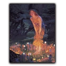Midsummer Eve - Gift Enclosure Cards (set of 12)