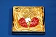 Red Crystal Heart USB Drive 2GB