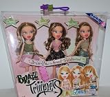 Bratz Triiiplets Fashion Dolls - Set of 3 Dolls!