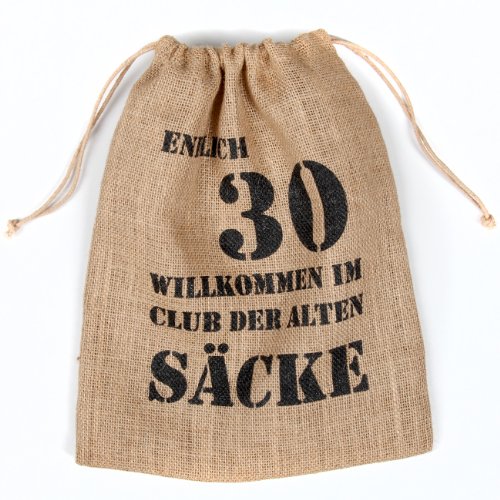 Cera & Toys ALTER SACK endlich 30