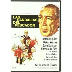 The Shoes of the Fisherman [Region 2] [import]