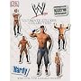 WWE Sticker Collection (DK Ultimate Sticker Books)