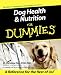 Dog Health & Nutrition for Dummies