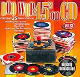 Doo Wop 45s On CD, Volume 23