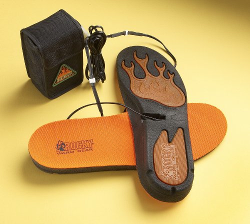 Rocky Heated Insoles