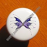 Butterflies Butterfly Wings #001 Drawer Pulls Knobs