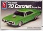 AMT Ertl #6140 Pro Street '70 Coronet Super Bee 1:25 Plastic Model Kit