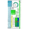 EKG Lineal professional