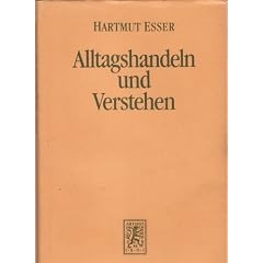 Alltagshandeln und Verstehen