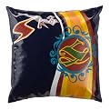 Half Pipe Square Dec Pillow