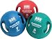 BBE 4kg Double Grip Medicine Ball