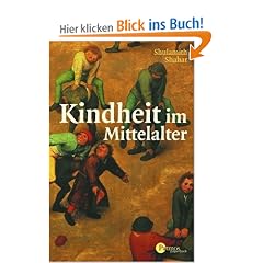 Kindheit im Mittelalter