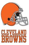 Cleveland Browns - NFL - Helmet - Art 11x17 Poster