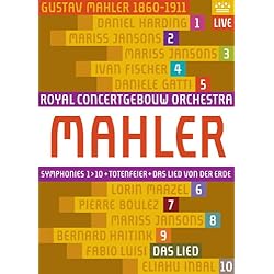Mahler: Symphonies Nos.1-10