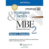 strategies  tactics for the mbe volume 2