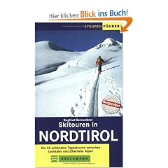 Skitouren in Nordtirol