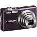 Nikon Coolpix S630 12MP Digital Camera with 7x Optical Vibration Reduction (VR) Zoom and 2.7 inch LCD (Royal Purple)