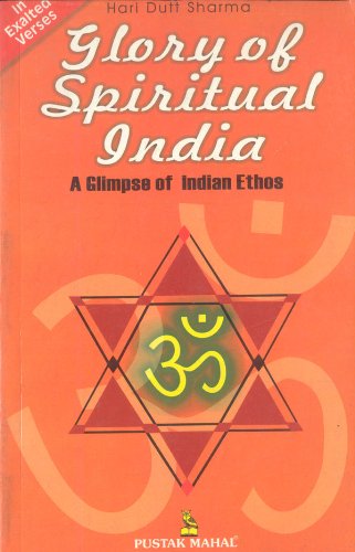 Glory of Spiritual India