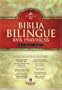 RVR 1960/HCSB Bilingual Bible (Black Imitation Leather) (Spanish Edition)