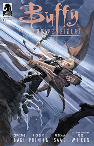 Buffy the Vampire Slayer: Season 10 #5