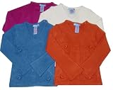 Girls' Tunic Sweater