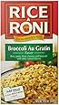 Rice-A-Roni Broccoli Au Gratin, 6.5-Ounce Boxes (Pack of 12)