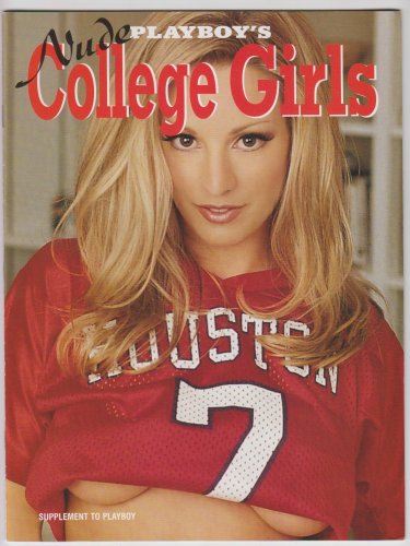 Playboys Nude College Girls 2003 Supplement