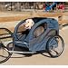 Solvit HoundAbout Pet Bicycle Trailer, Large