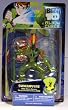 Ben 10 Alien Force 6" DNA Alien Heroes Swampfire