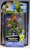 Ben 10 Alien Force 6" DNA Alien Heroes Swampfire