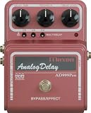 Maxon AD999 Pro Analog Delay Guitar Effects Pedal
