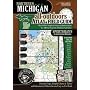 Northern Michigan All-Outdoors Atlas & Field Guide