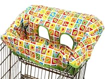 Babe Ease Original Clean Shopper, Blue Zoo
From Babe Ease
