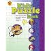 Kids' Puzzle Book, Grades 1 - 5: Volume 22 (Brighter Child: Kid's Puzzle Books)